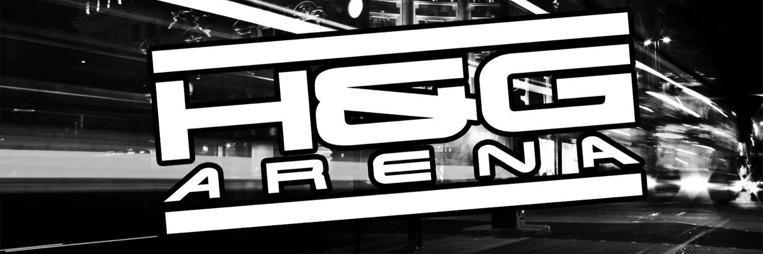 H&G Arena Events banner