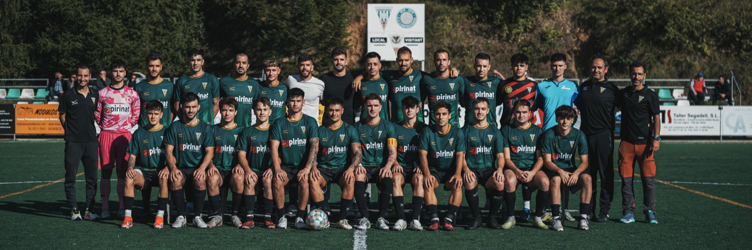 U. E. Campdevànol banner