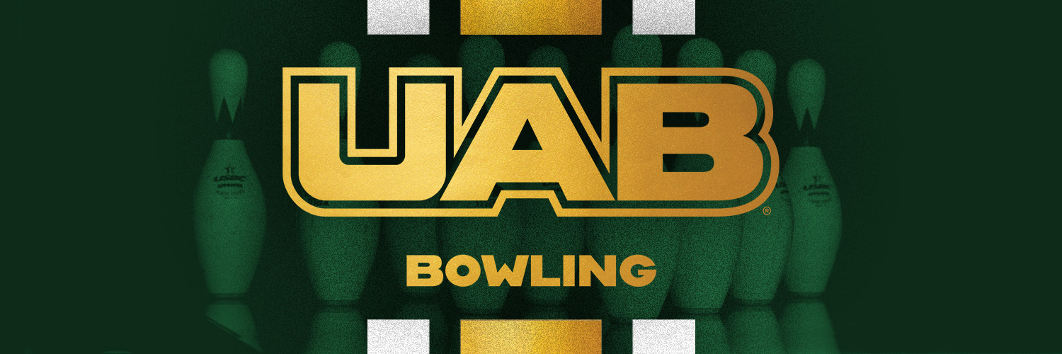 UAB Bowling banner