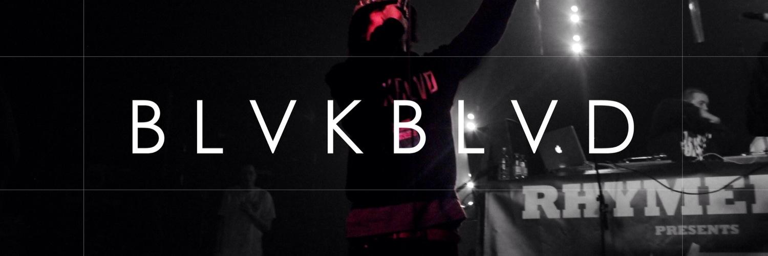 BLVKBLVD's profile banner image