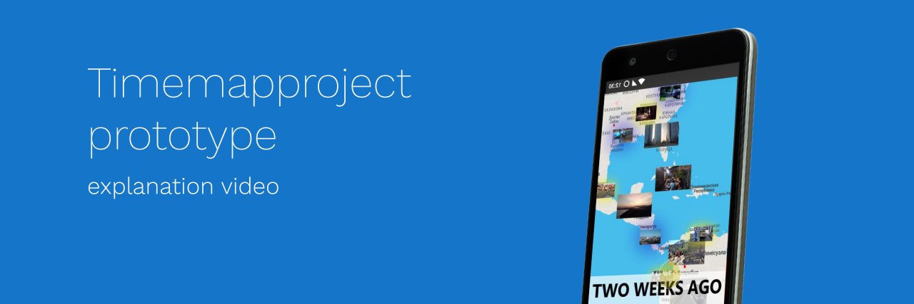 Timemapproject's profile banner image
