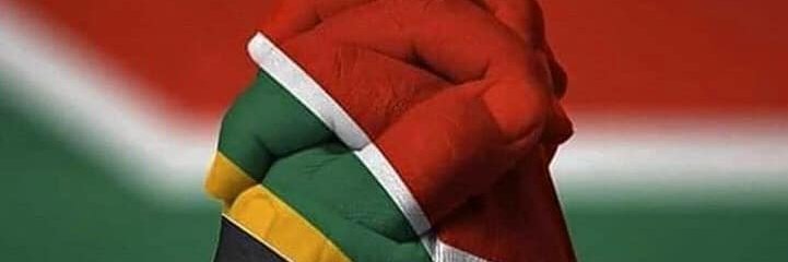 Lulama Benge banner