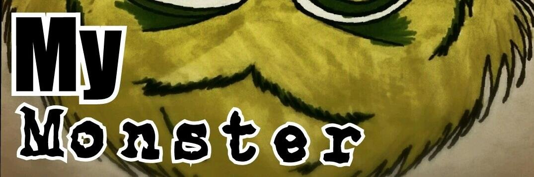 MyMonsterRecord's profile banner image