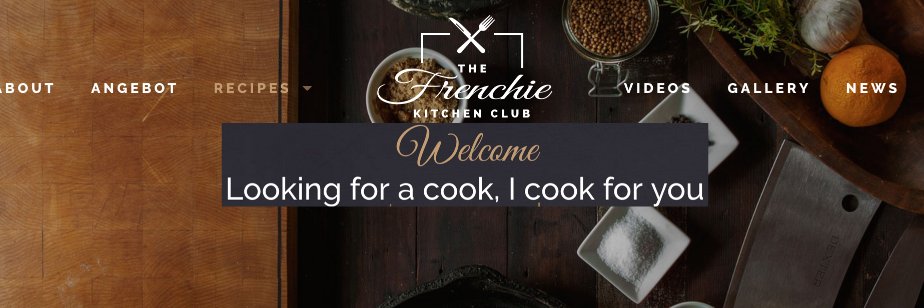 FrenchieKitchen's profile banner image