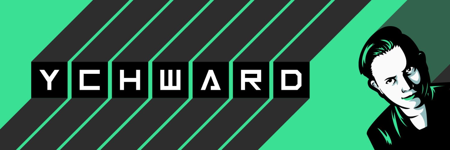 Ychward banner