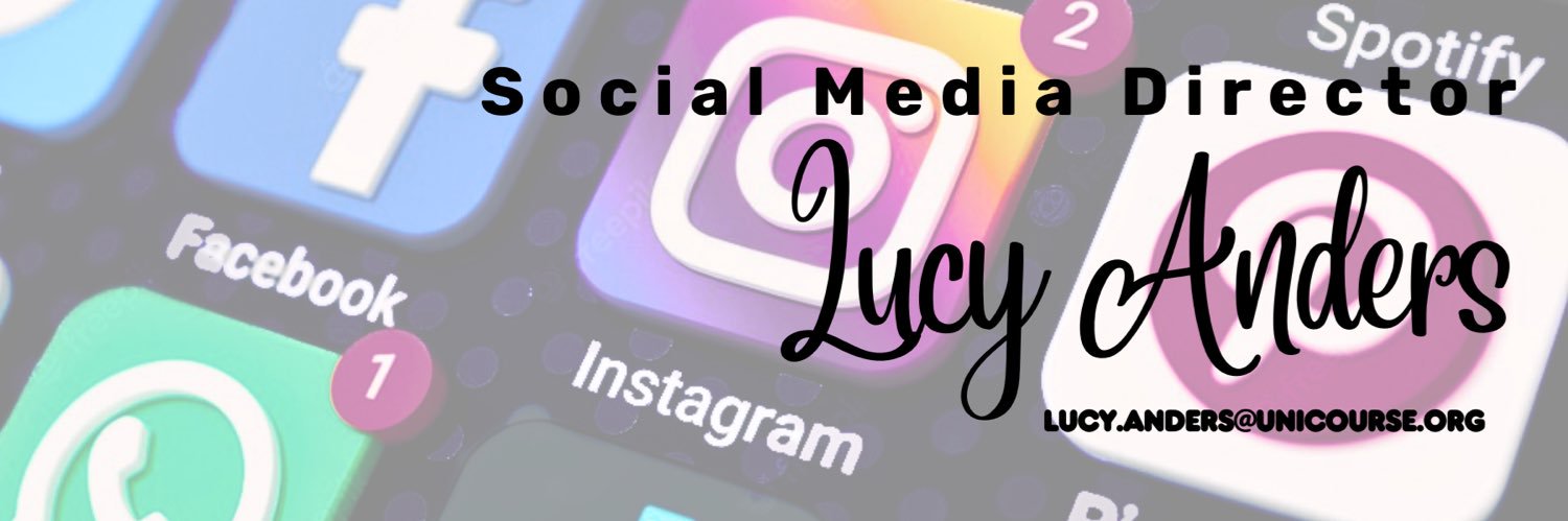 Lucy Anders banner
