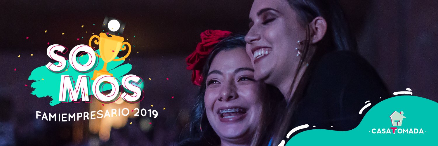 CasaTomadaMicro's profile banner image