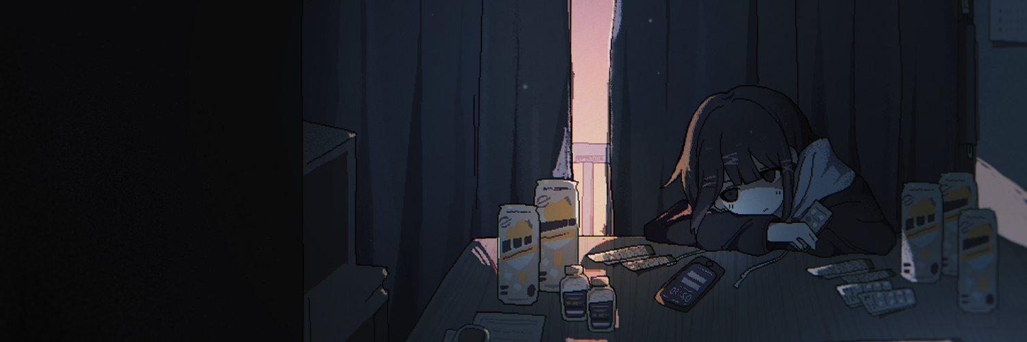 余白 banner