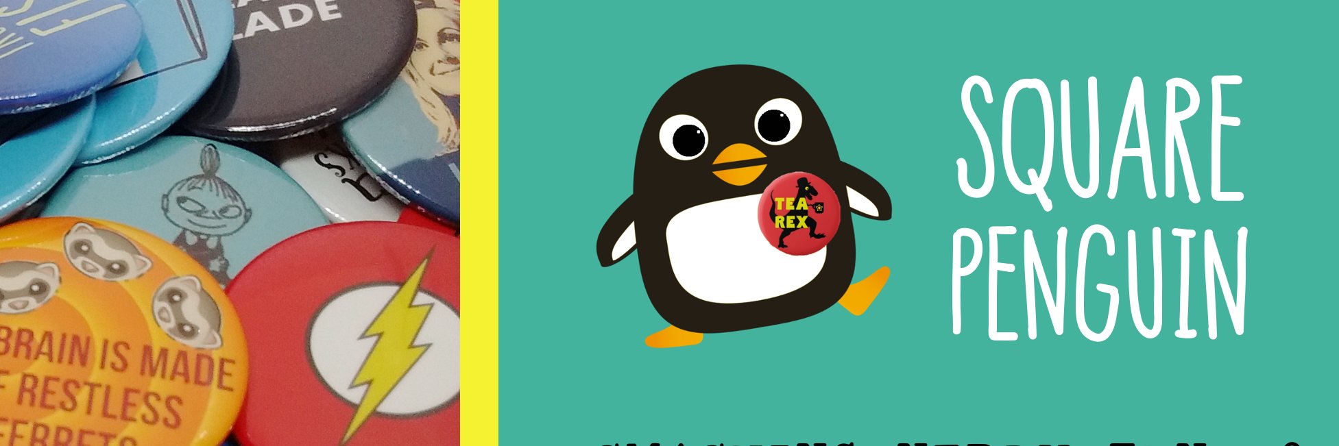 SquarePenguinHQ's profile banner image