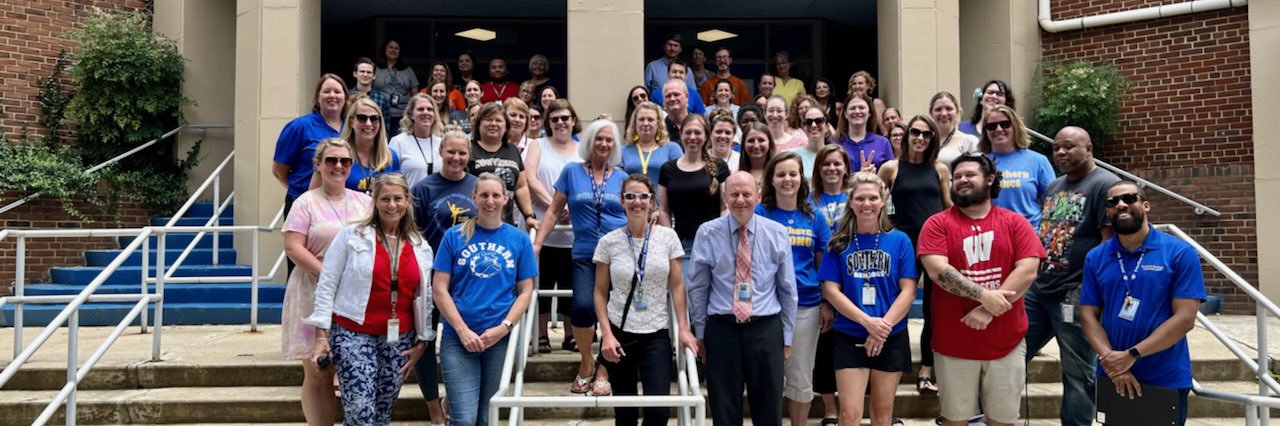 Southern Middle banner