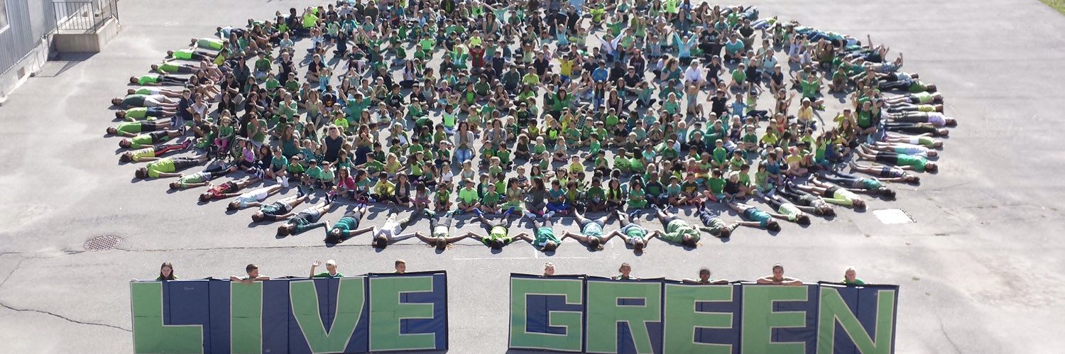 St. Marguerite d’Youville CES banner