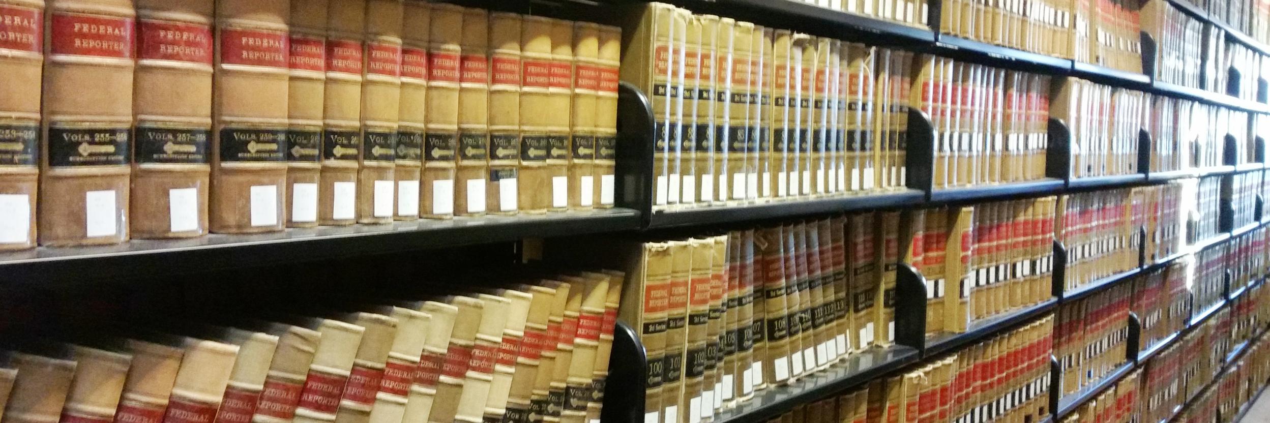 CWRULawLibrary's profile banner image