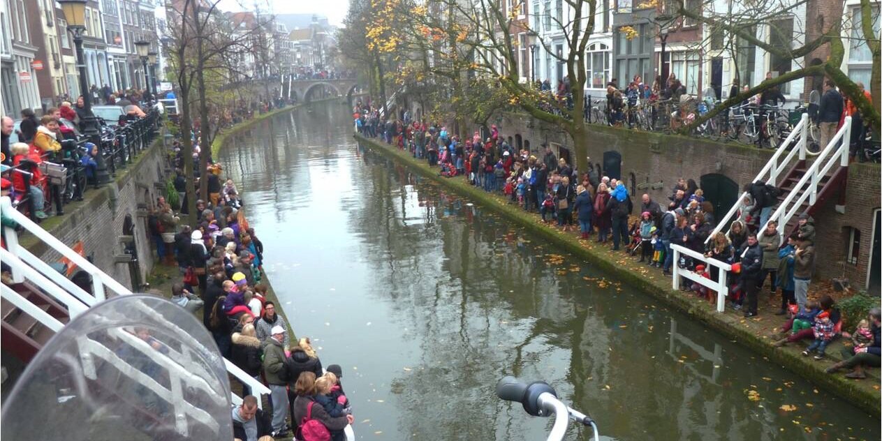 Staf Intocht Utrecht banner