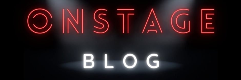 OnStage Blog banner
