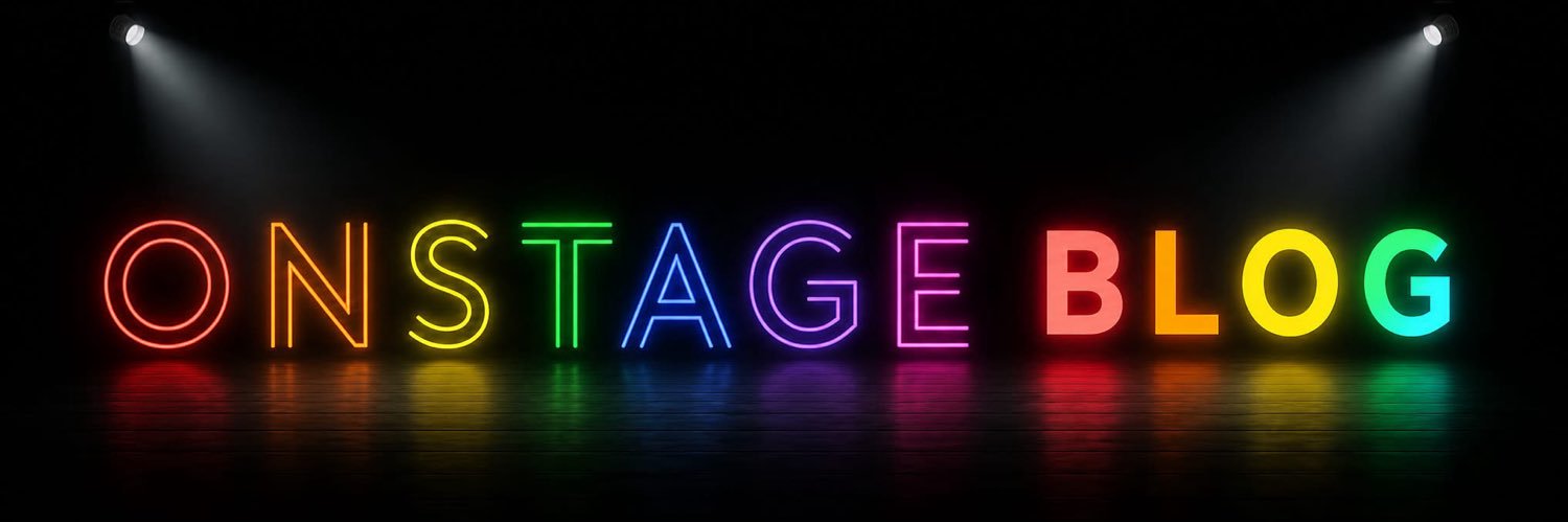 OnstageBlog's profile banner image