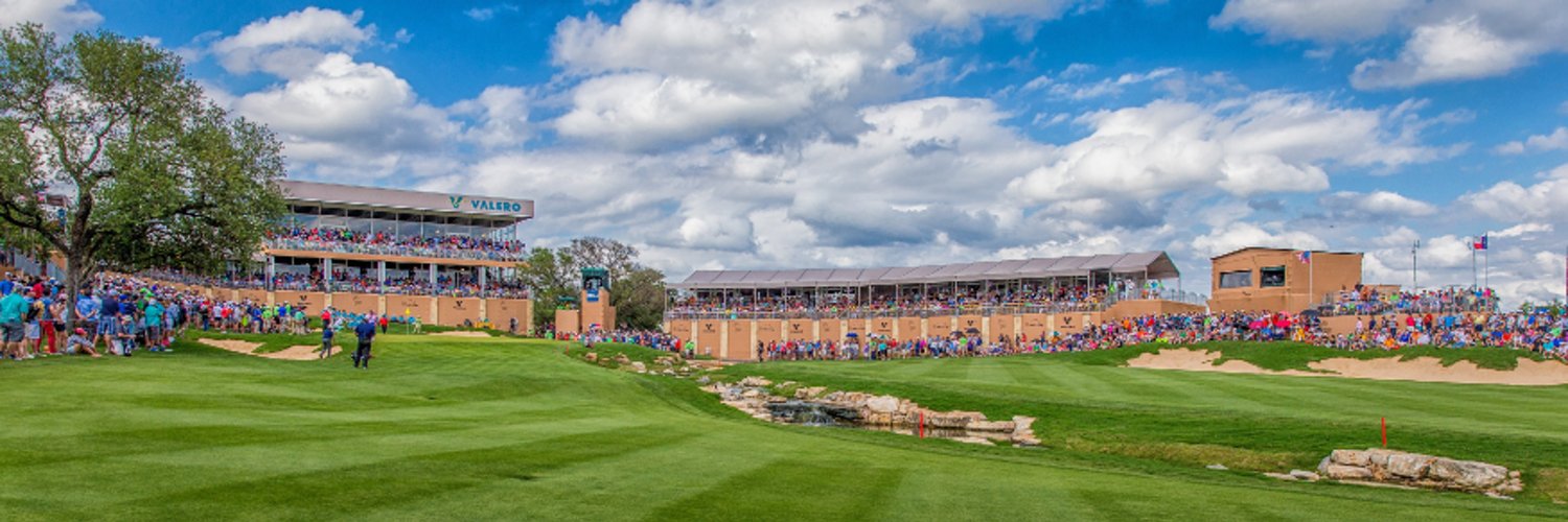 valero texas open coverage