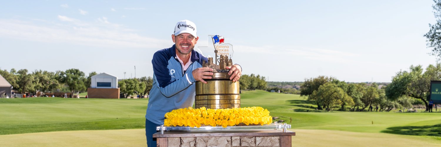 Valero Texas Open banner