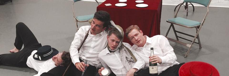 TwoEarnest's profile banner image
