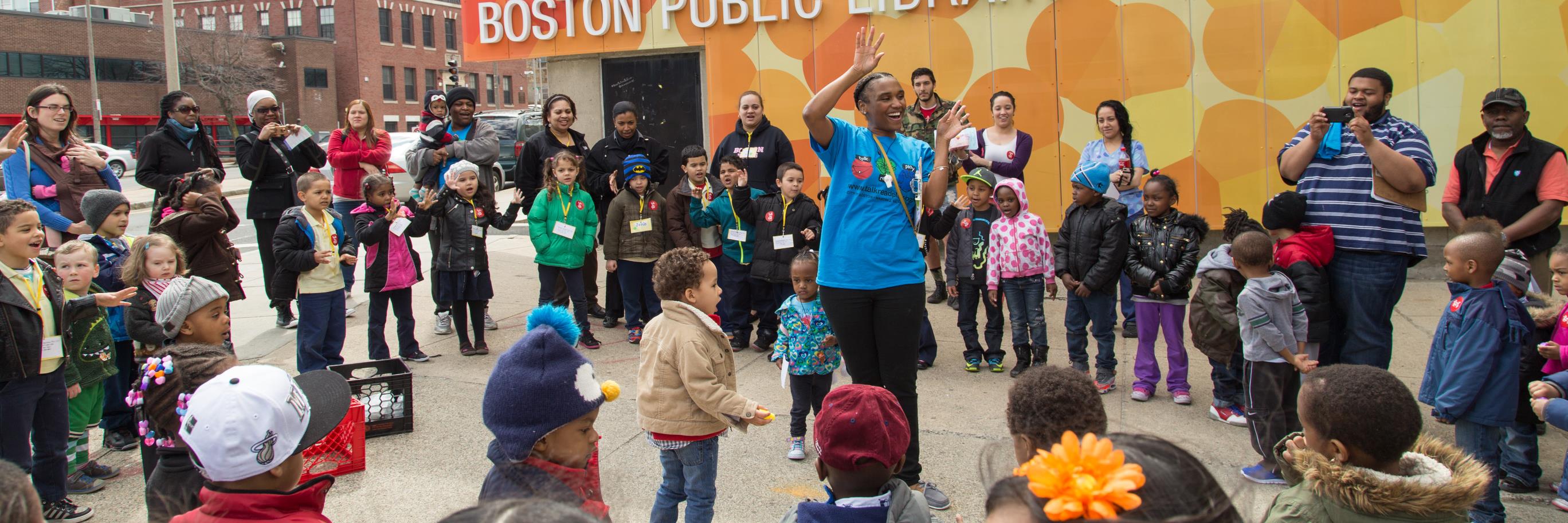 Boston Promise Init. banner