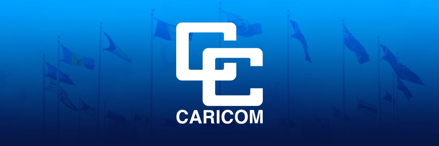 CARICOM: Caribbean Community banner