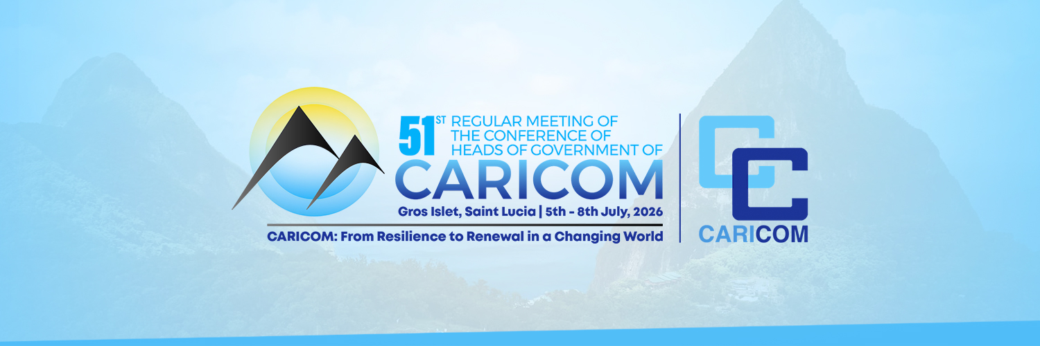 CARICOMorg's profile banner image