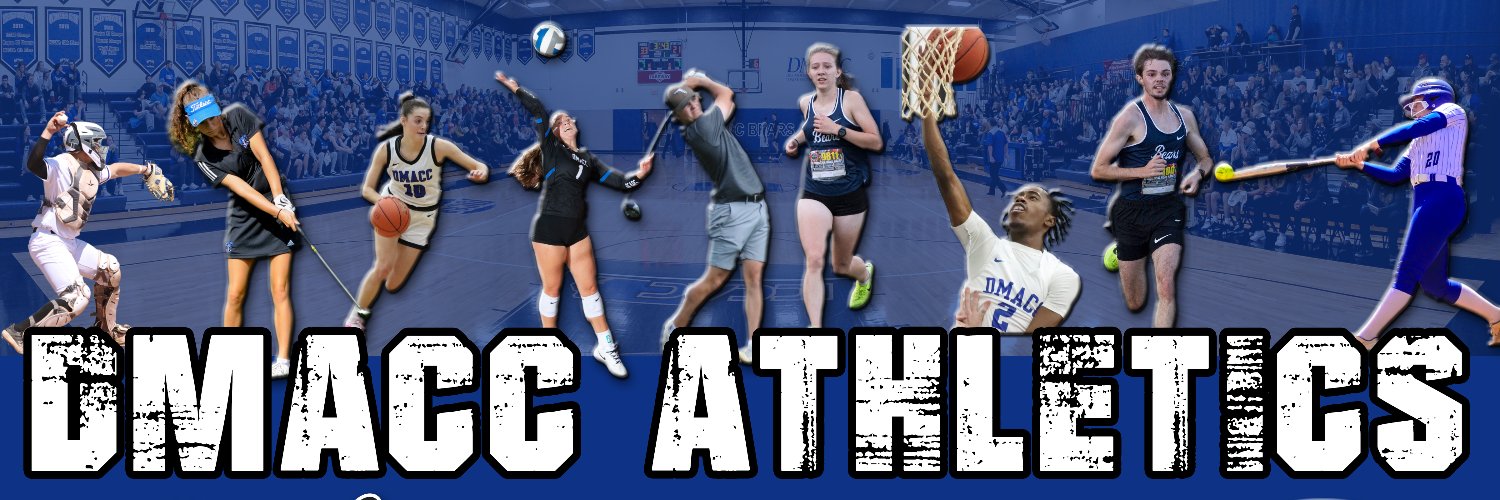 DMACC Athletics's banner
