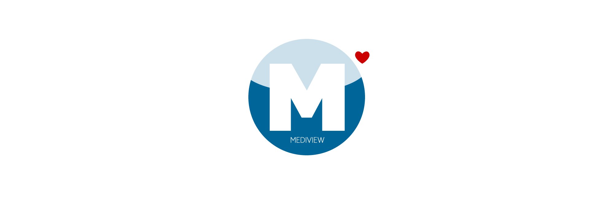 Mediview's profile banner image