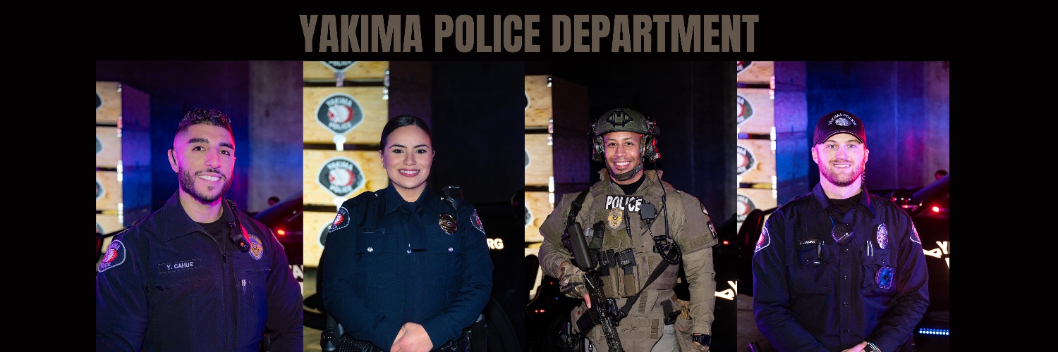 Yakima P.D. Profile Banner