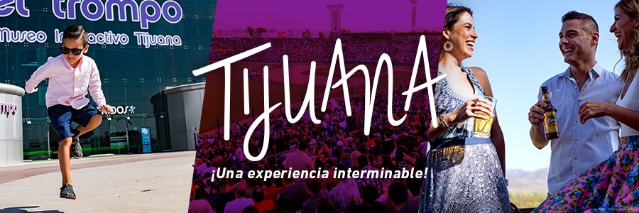 VisitTijuana's profile banner image
