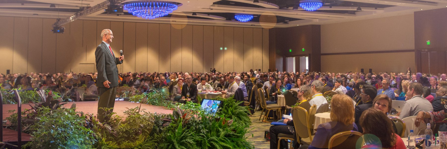 Ralph Henderson banner