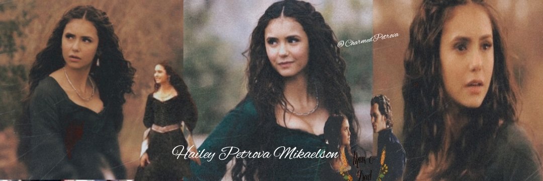 CharmedPetrova's profile banner image