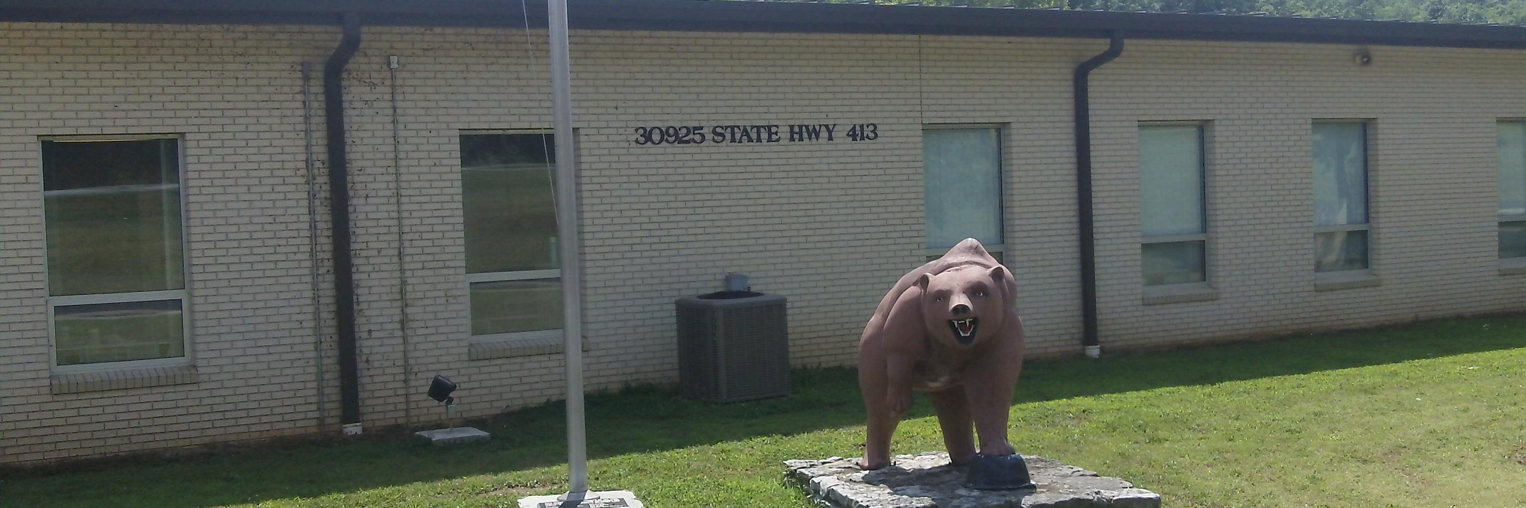 Galena R-II Schools banner