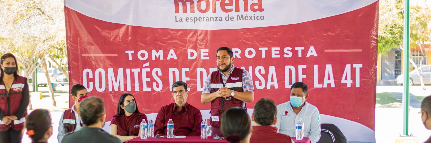 Tanech Sánchez banner