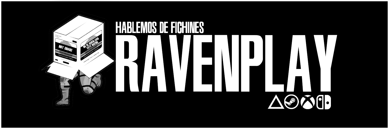 RavenPlay 🎮 banner