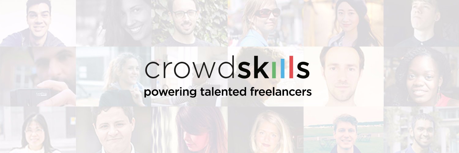crowdskills's profile banner image