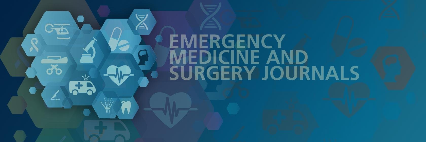 Emergency Medicine and Surgery @BMC banner