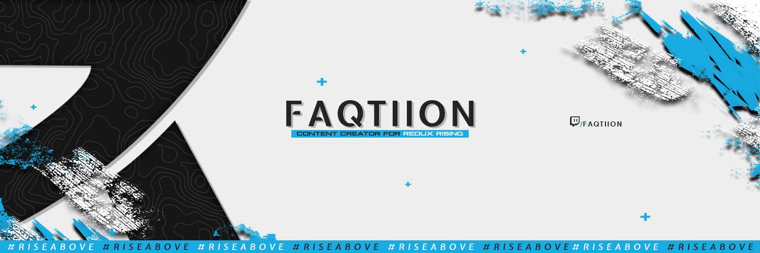 FaQTiioN's profile banner image