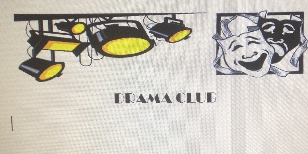 cloverdramaclub's profile banner image