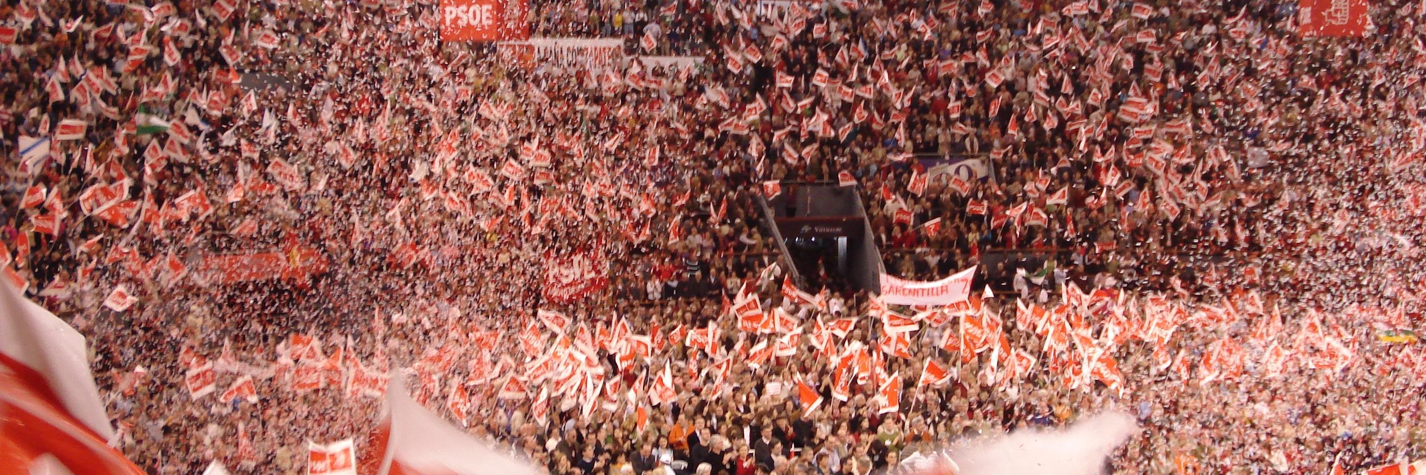 AhoraPSOE's profile banner image