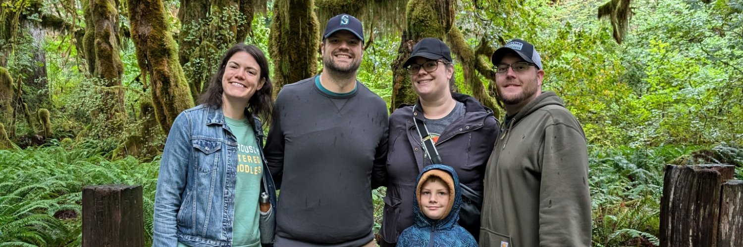 Charlie Hildebrand banner