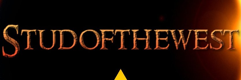 Studofthewest's profile banner image