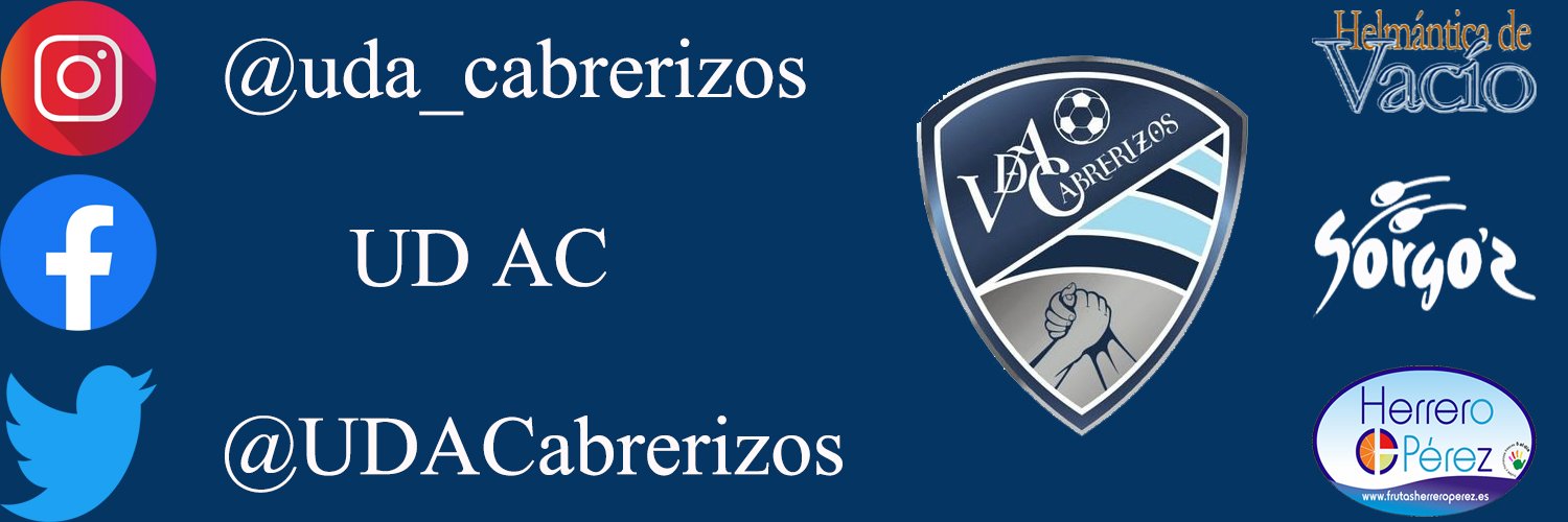 UDACabrerizos's profile banner image