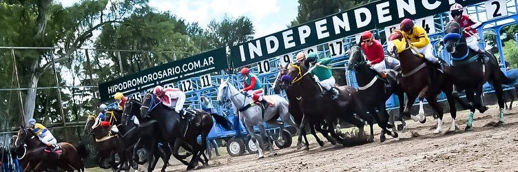 Hipódromo Rosario banner