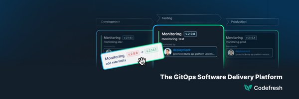 codefresh Profile Banner