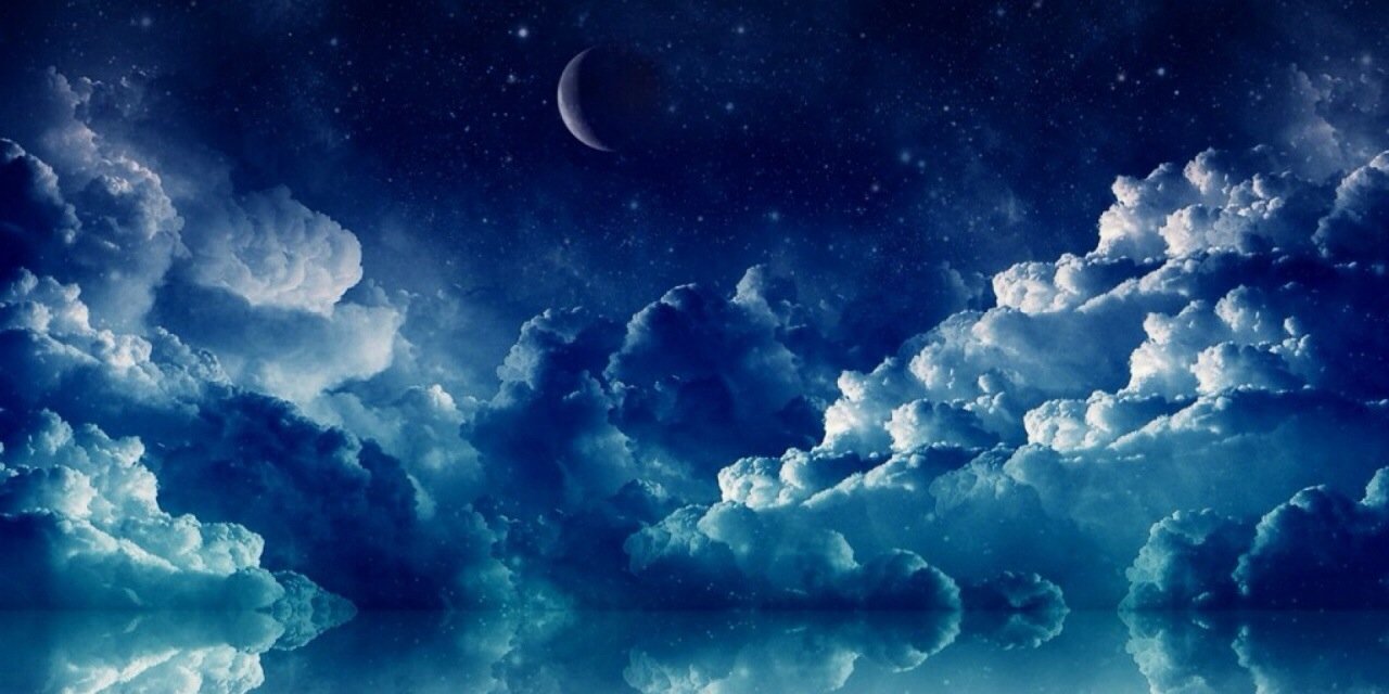 TheLonelyBlue's profile banner image