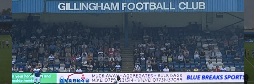 Mike GFC Edwards banner