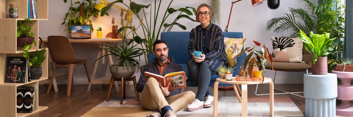 UrbanJungle Bloggers banner