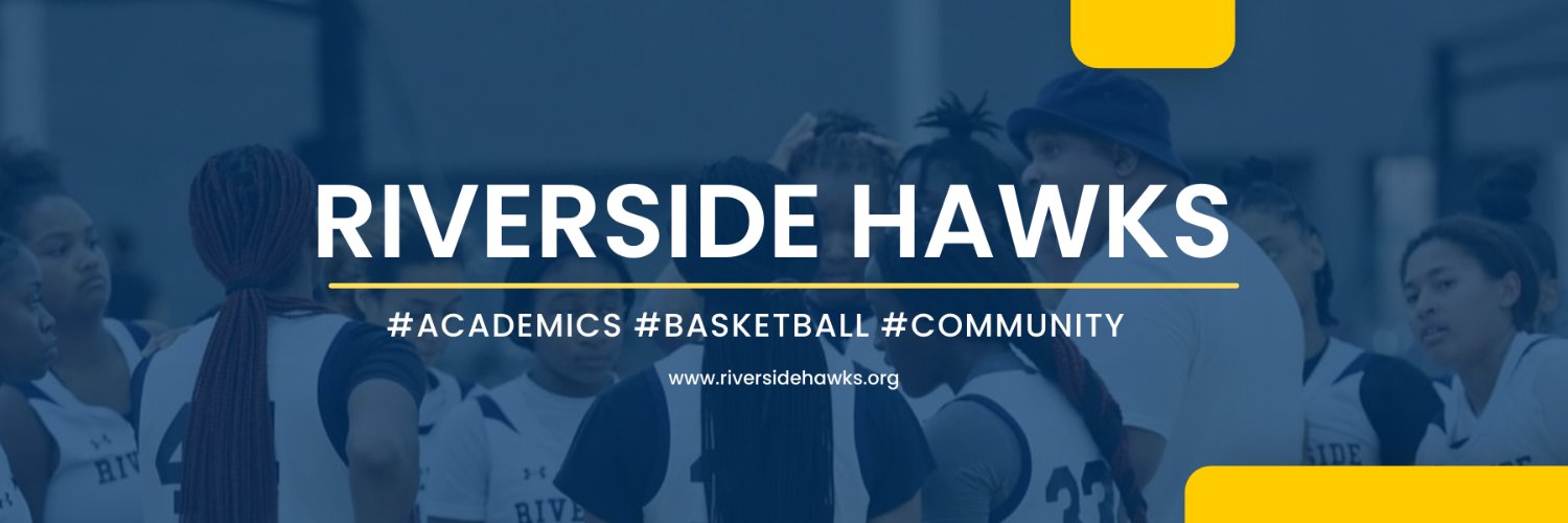 Riverside Hawks banner