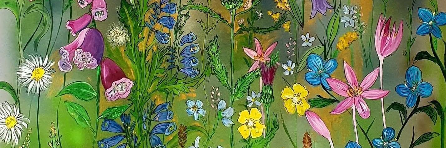 Mary Hudzinski ☮️'s banner