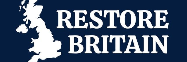 V is for Vendetta banner